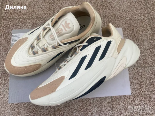 Продавам маратонки Adidas Ozelia, снимка 3 - Маратонки - 47028054