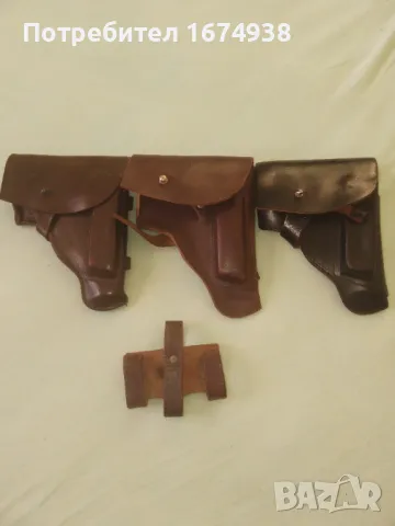  кобур за Макаров и камуфлажна риза