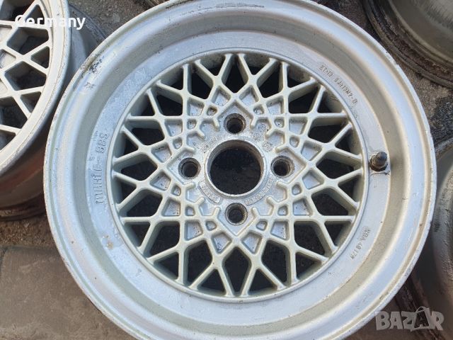 melber bbs mahle джанти за бмв bmw e30 e21e26 golf 4x100  5x120, снимка 7 - Гуми и джанти - 46611729