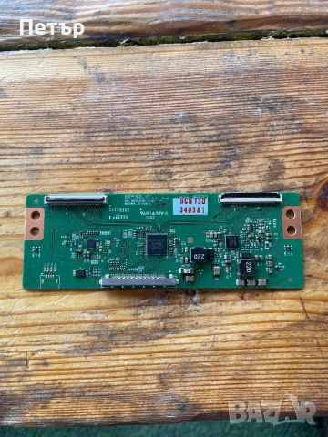 TCon BOARD LG display Co LTD LC500DUE SFR1 