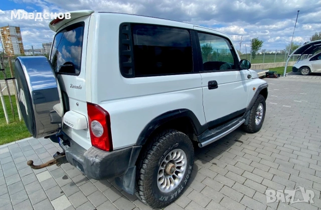 Джип Корандо газ, снимка 6 - Автомобили и джипове - 54290619