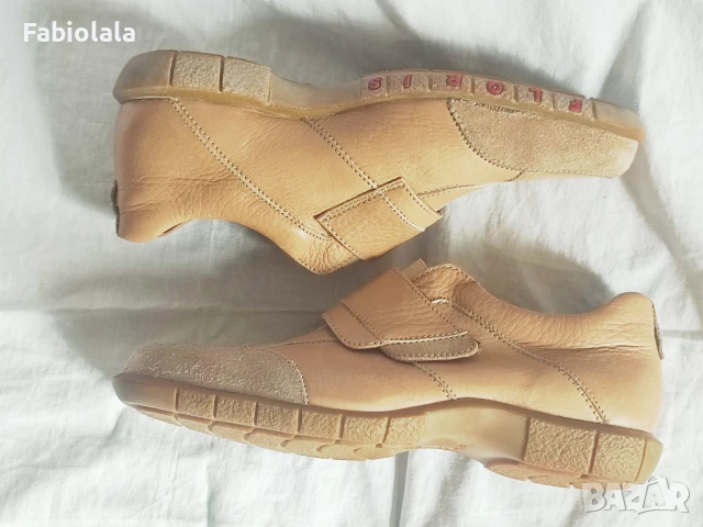 Floris van Bommel shoes 6,5/40, снимка 6 - Мокасини - 51006743