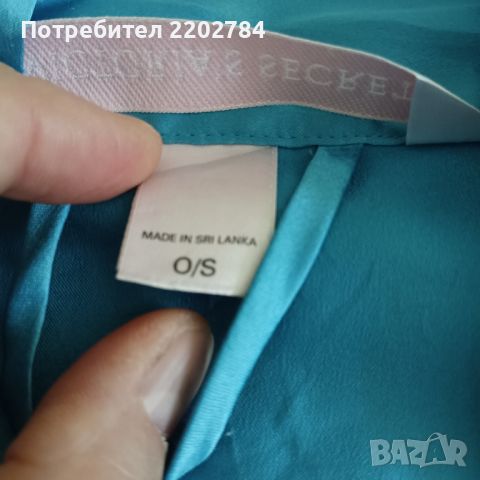 Victoria's secret нощници,халат, нощница , снимка 15 - Нощници - 46762588