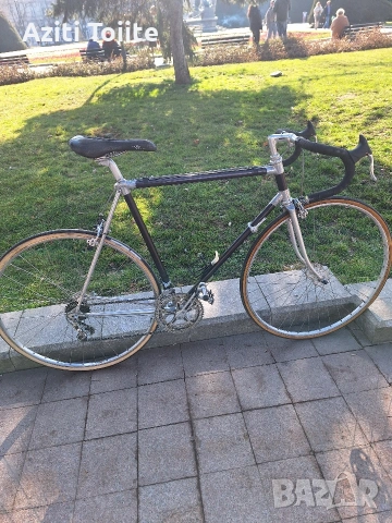 vintage road bike, снимка 12 - Велосипеди - 53848091