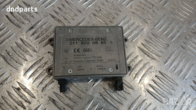 Модул Mercedes E270 CDI W211 2003г. 2118200885 