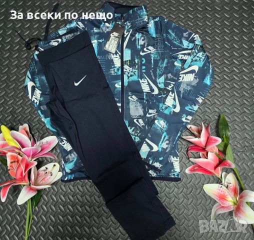 Дамски спортен екип Nike, снимка 1 - Спортни екипи - 46640505