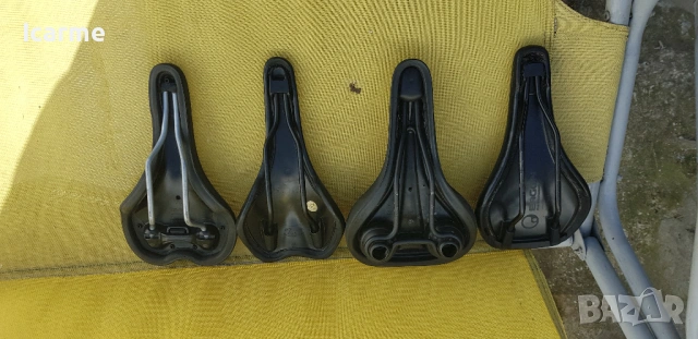 Велосипедни седалки, снимка 4 - Аксесоари за велосипеди - 53847373