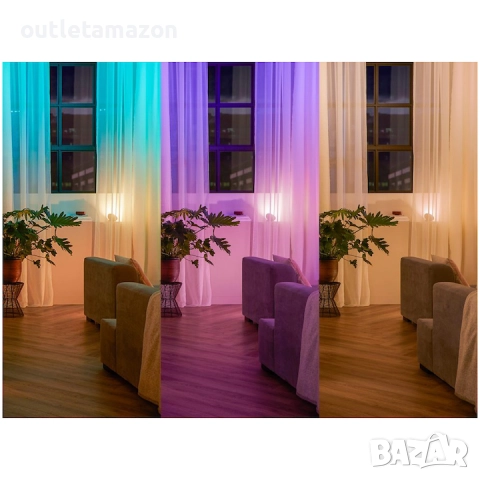 Модул на стенен ключ Philips Hue, снимка 5 - Други - 52732565