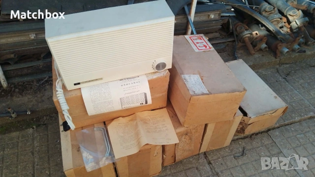 Радиоточка Топмайстор НОВА, снимка 1 - Колекции - 50332429