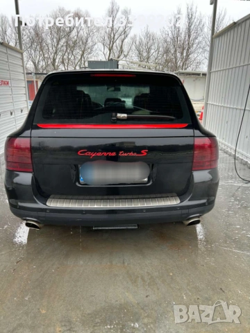Porsche Cayenne 4.5, снимка 3 - Автомобили и джипове - 53230146
