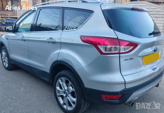 Задна Лява врата Форд Куга 2015г, снимка 5 - Части - 53637392