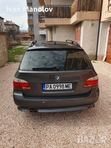 продавам бмв, снимка 4 - Автомобили и джипове - 53595305