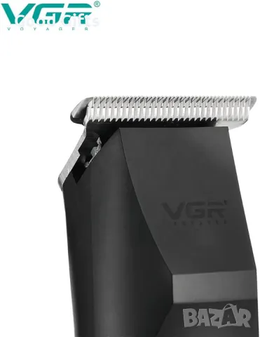 Машинка за подстригване VGR V-229 – Компактна, практична и мощна, снимка 4 - Машинки за подстригване - 50387905