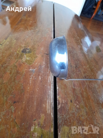 Стар черпак #19, снимка 3 - Други ценни предмети - 52943689