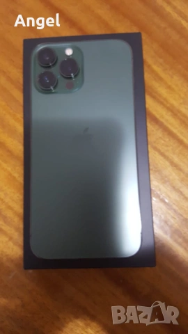 iPhone 13 Pro Max 256 GB като нов!, снимка 3 - Apple iPhone - 53630189