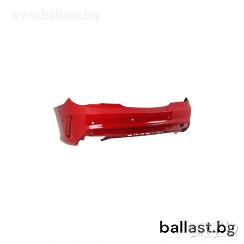 Облицовка задна броня A1178805040 CLA W117