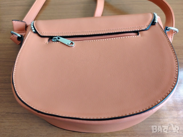 Дамска чанта за през рамо SILVIAROSA CLASSIC – нова , снимка 3 - Чанти - 53745403