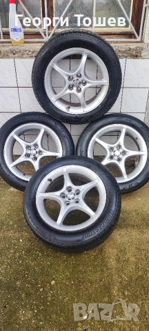 Тойота Авенсис Т25 2.0 дизел 126 к.с. фейслифт 2008г., снимка 17 - Автомобили и джипове - 53577666