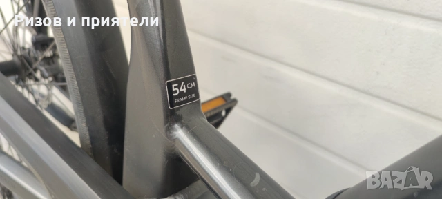 2024 STEVENS GERMANY , снимка 5 - Велосипеди - 53263221