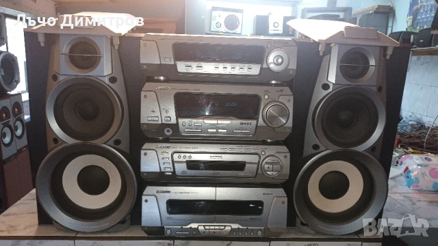 TECHNICS SA-EH790, снимка 1