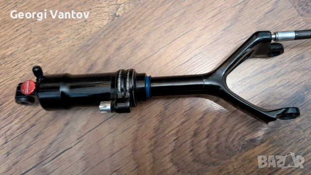 Specialized Rockshox Sid Brain 2.0