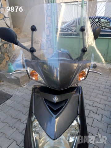 Продавам предпазно стъкло за Ямаха сигнус, снимка 4 - Аксесоари и консумативи - 51791496