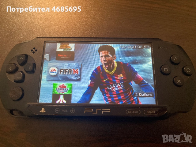 Sony PSP E1004, снимка 7 - PlayStation конзоли - 52825913