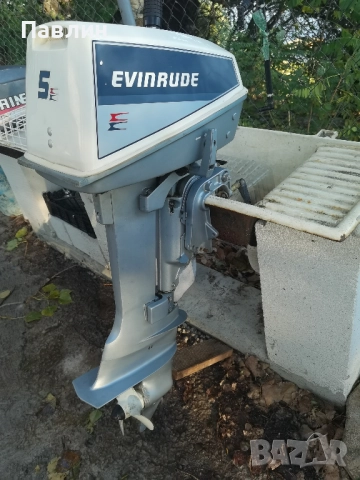 Извънбордови двигател марка-Honda BF2.3 , снимка 12 - Воден транспорт - 52093329