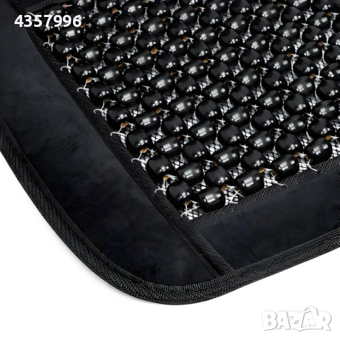 Протектор за седалка PA1388 86x43см черен, снимка 4 - Аксесоари и консумативи - 54300591
