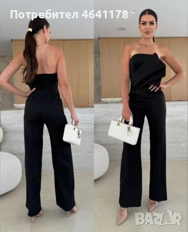 Дамски гащеризон, снимка 5 - Гащеризони - 53905610