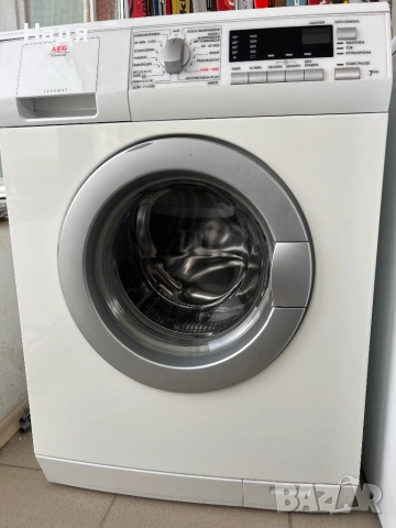Пералня AEG Electrolux-7кг,модел:L64852L, снимка 7 - Перални - 53384964