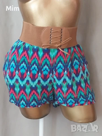 S/M Различни модели къси панталонки / клин / , снимка 2 - Клинове - 50836710