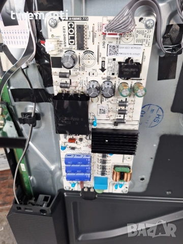 POWER BOARD, PW.A100W2.772,for TCL модел 43T6C 43inc DISPLAY LVU430NDAL  