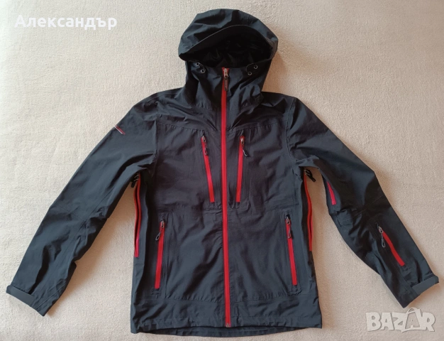 Спортно яке против дъжд