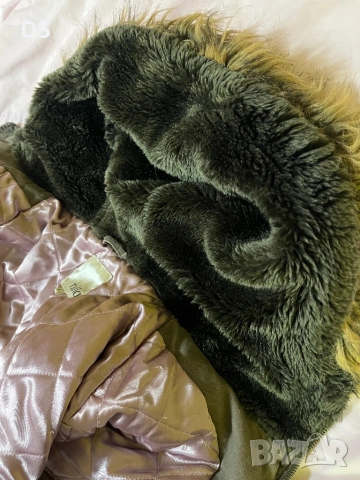 Дамско зимно яке