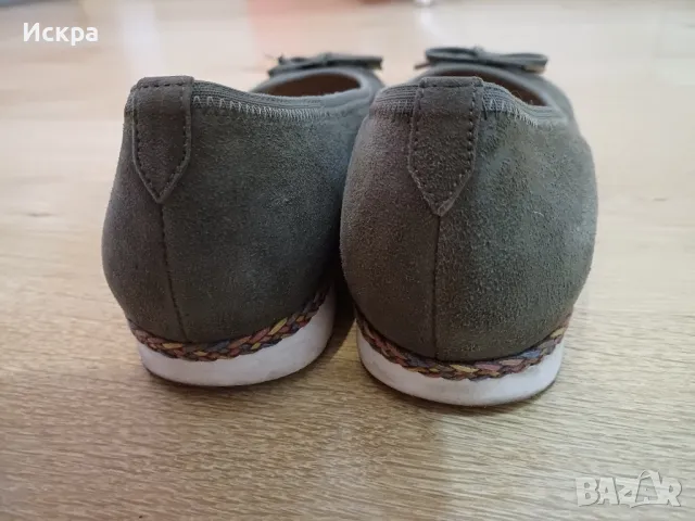 Обувки на Gabor н.4 1/2 стелка 25см , снимка 3 - Дамски ежедневни обувки - 50136191