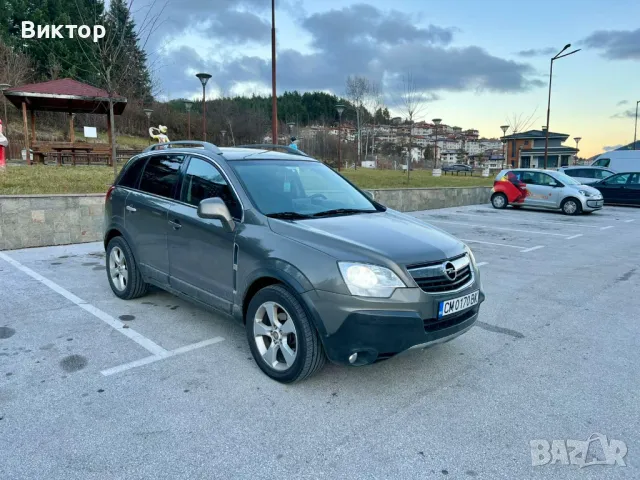 Opel Antara 4х4 Automatic, снимка 17 - Автомобили и джипове - 48275834