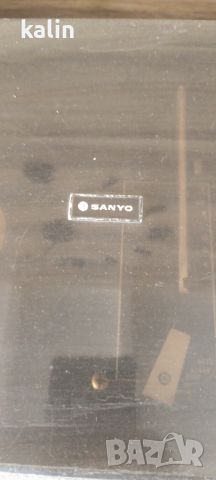 Sanyo, снимка 6 - Ресийвъри, усилватели, смесителни пултове - 46715064