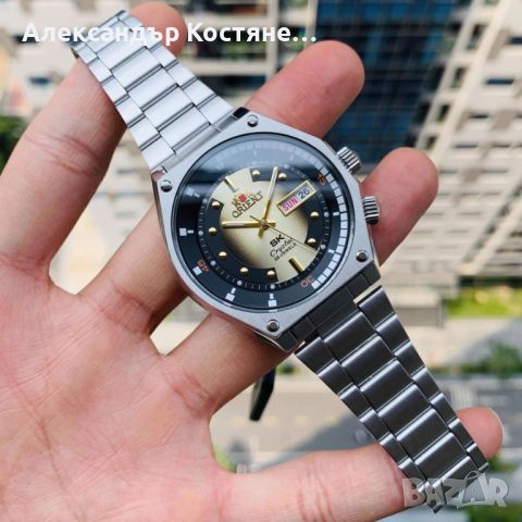 Мъжки часовник Orient Sports Automatic RA-AA0B01G, снимка 4 - Мъжки - 45457176