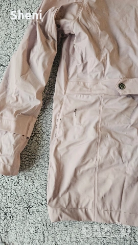 Яке Schmuddelwedda Coat, L size, 2в1 с полар, снимка 11 - Якета - 53512875