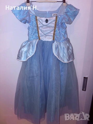 Детски рокли на Disney