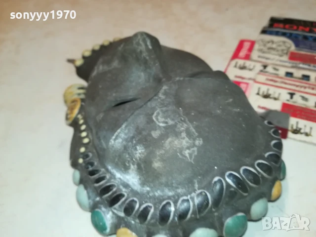 АНТИКА МАСКА ОТ ШВЕЦИЯ 0606251032, снимка 13 - Антикварни и старинни предмети - 50570922