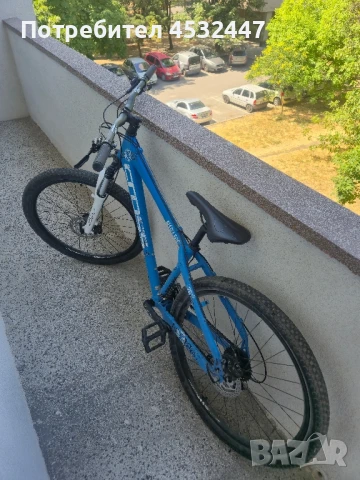 ВЕЛОСИПЕД 26 CROSS DEXTER DB BLUE