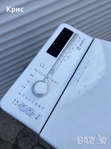 Пералня Whirlpool TDLR 70220, снимка 7 - Перални - 52894764