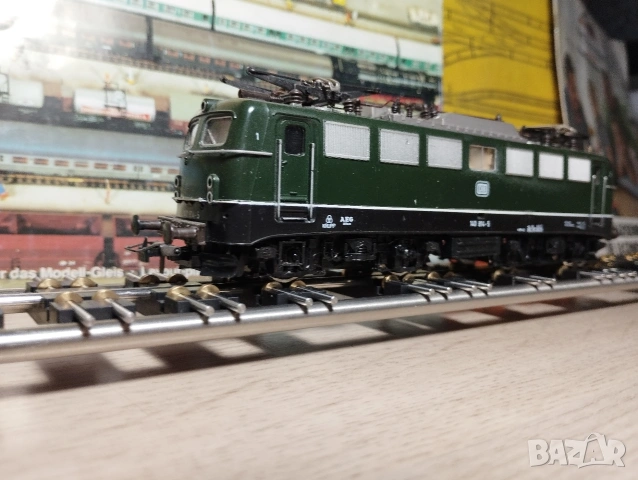 Електрически локомотив Roco HO 1/87