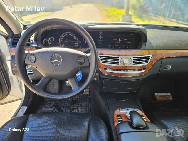 Mercedes- benz S320 AMG, снимка 7 - Автомобили и джипове - 54087464