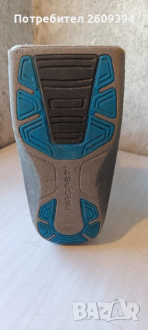 Ортеза за глезен и ходило-въздушна стабилизация, снимка 4 - Ортези и протези - 53761674