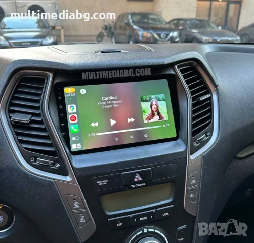 Hyundai ix45 Santa Fe 3 (2013-2017), снимка 5 - Аксесоари и консумативи - 50068782