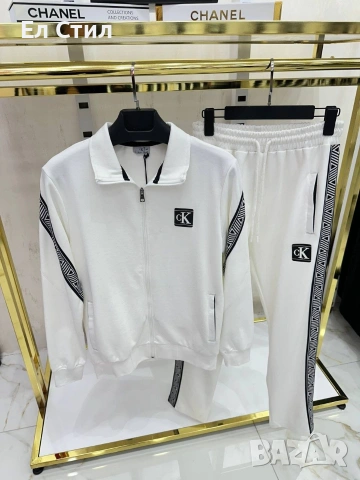 ✨🔥🔥🔥 👍 ✨𝗣𝗿𝗶𝗰e :31€ НА ЕДРО ✨𝗦ı𝘇𝗲: S M L XL XXL 📌5 бр, снимка 8 - Спортни дрехи, екипи - 53655296