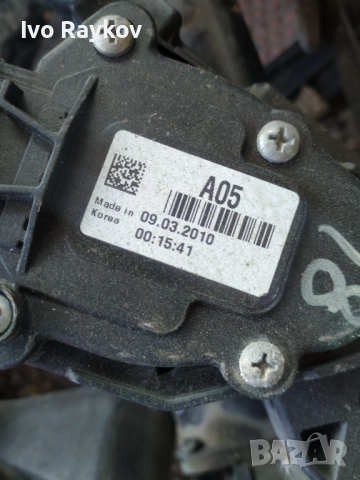 Педал газ за HYUNDAI SANTA FÉ II (CM) 2.2 CRDi G , 2010, снимка 6 - Части - 52097039